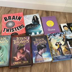 Tween Books
