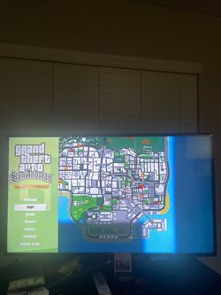 65” SAMSUNG TV