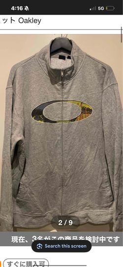 Oakley vintage jacket