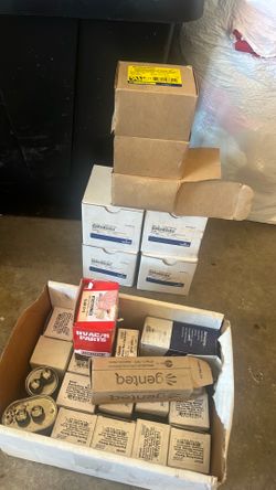 Hvac parts