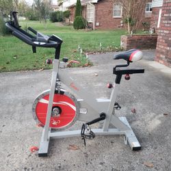 Exercise Bike