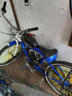 Motor bike