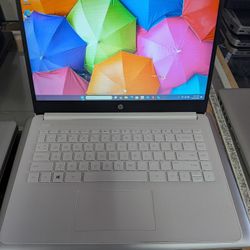 HP Laptop Windows 11 64 Bit 