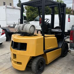 Yale Forklift 