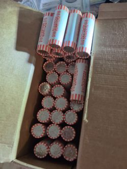 New from bank 2026 quarter rolls