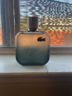 Mens Lacoste Intense cologne 3.4 oz