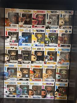 Funko Pop DISNEY