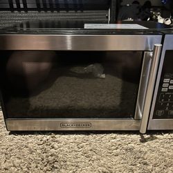 Black & Decker Microwave 