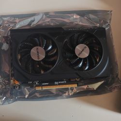 Gigabyte RTX 4060 Windforce OC 8GB - Boxed - One Owner
