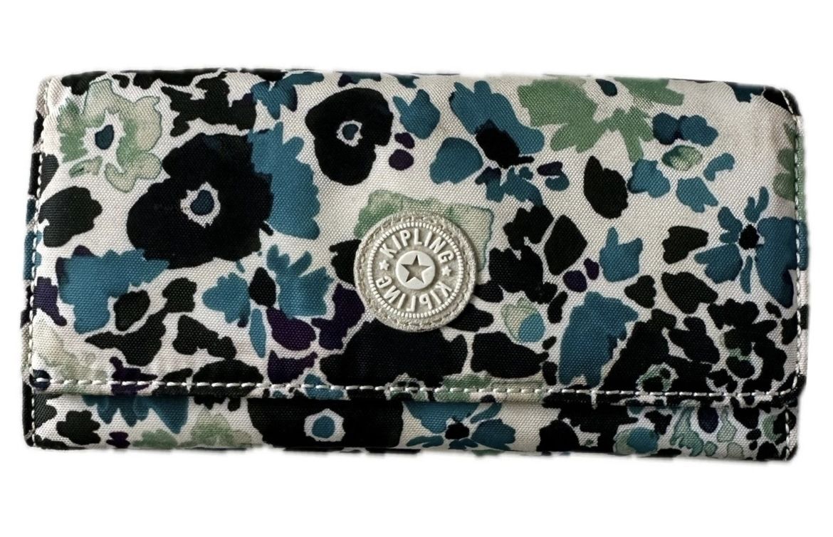 Kipling Wallet