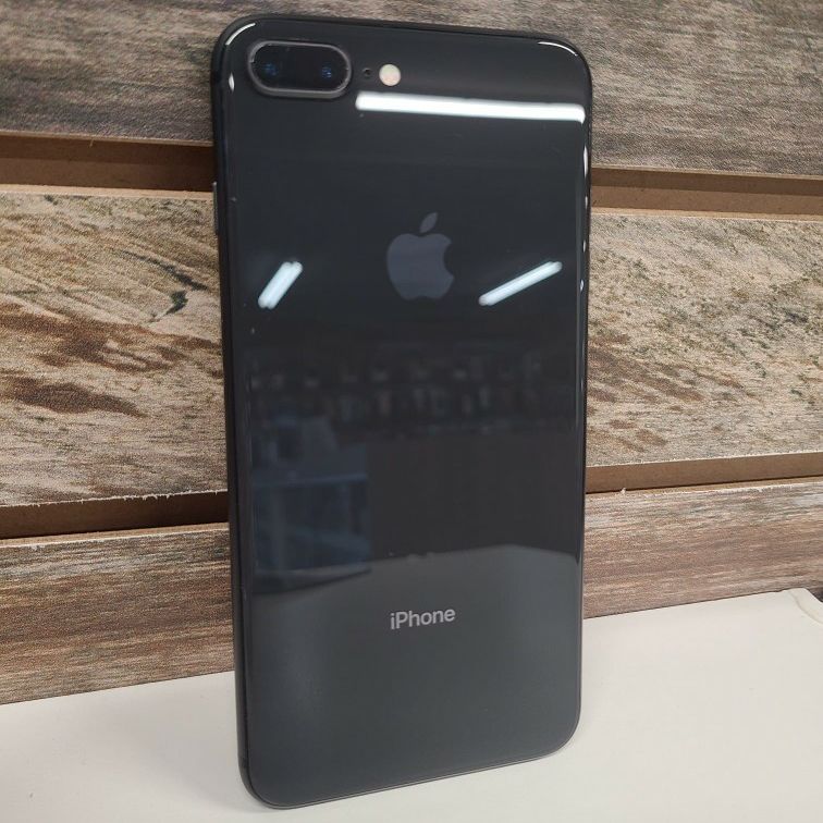 APPLE IPHONE 8 PLUS 64GB UNLOCKED.  NO CREDIT CHECK $1 DOWN PAYMENT OPTION.  3 MONTHS WARRANTY * 30 DAYS RETURN * 