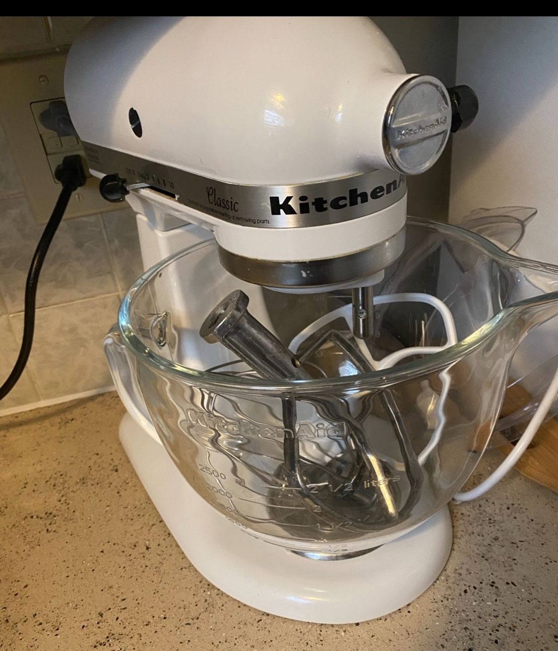 Kitchen Aid Mixer