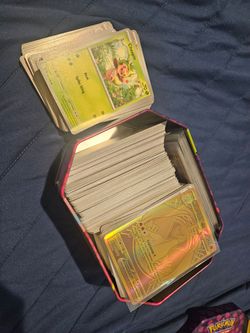 Pokemon cards