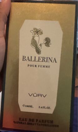 Ballerina perfume