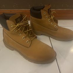 Timberlands/Size 6