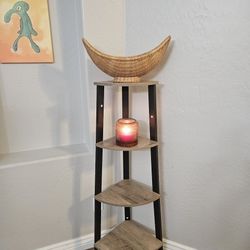 Corner Shelf