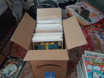 Comic Books. Marvel DC Comics