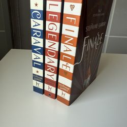 Series - Caraval