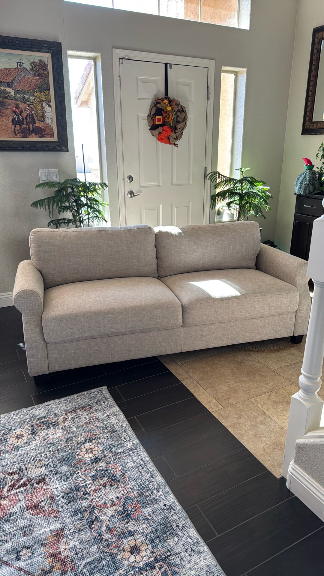 Sofa Or Small Couch. Like New