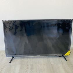 SCEPTRE 55” Class 4K UHD TV HDR HDMI