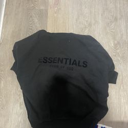 Essentials Size S