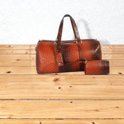 Travel Bag For Weekends with Pouch