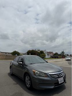 2012 Honda Acord
