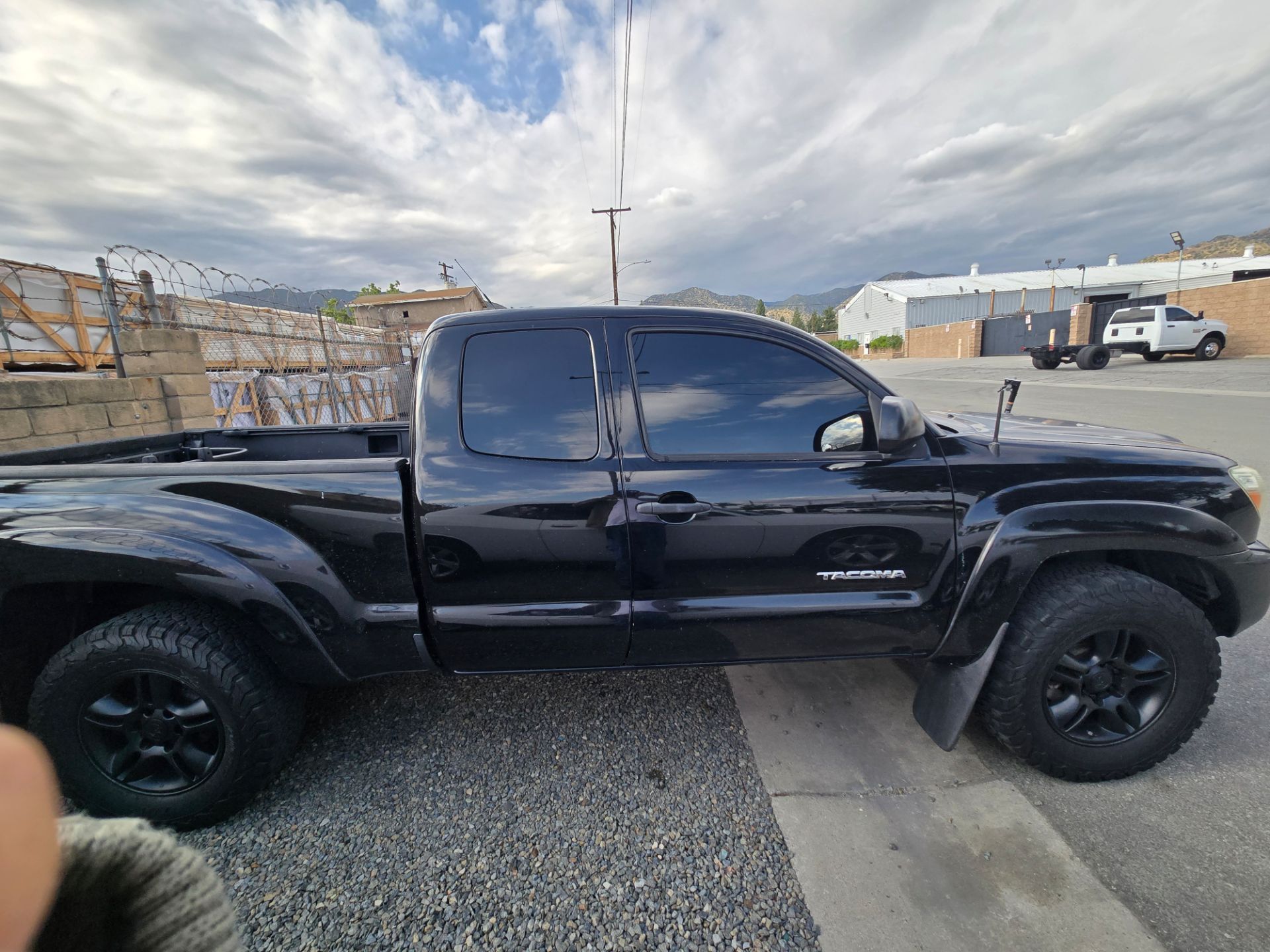 2012 Toyota Tacoma