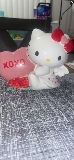 Hello kitty ceramic