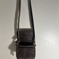 Leather Gun Totes N Mammas Crossbody/Handbag