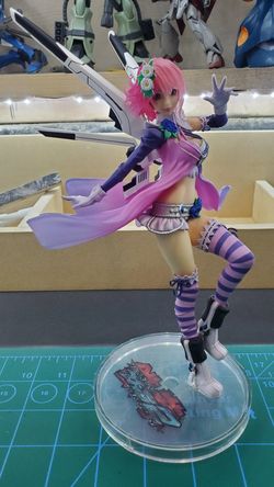Kotobukiya Alisa Bosconovitch Bishoujo 1/7 PVC Figure