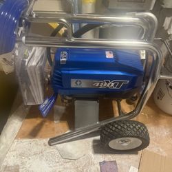 490  XT Graco  Sprayer 