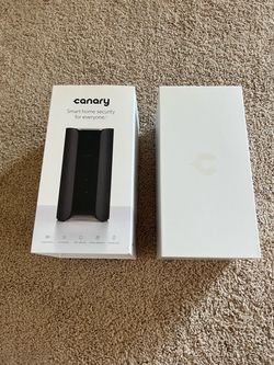 Canary Camera