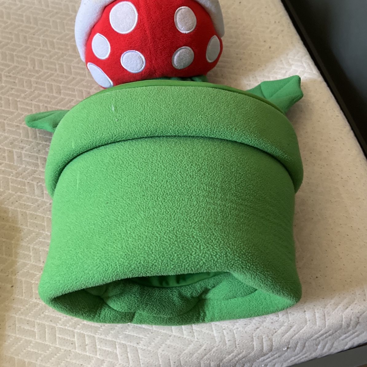 Piranha plant super Mario Puppet for Sale in Tustin, CA - OfferUp