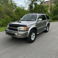 2002 4 Runner