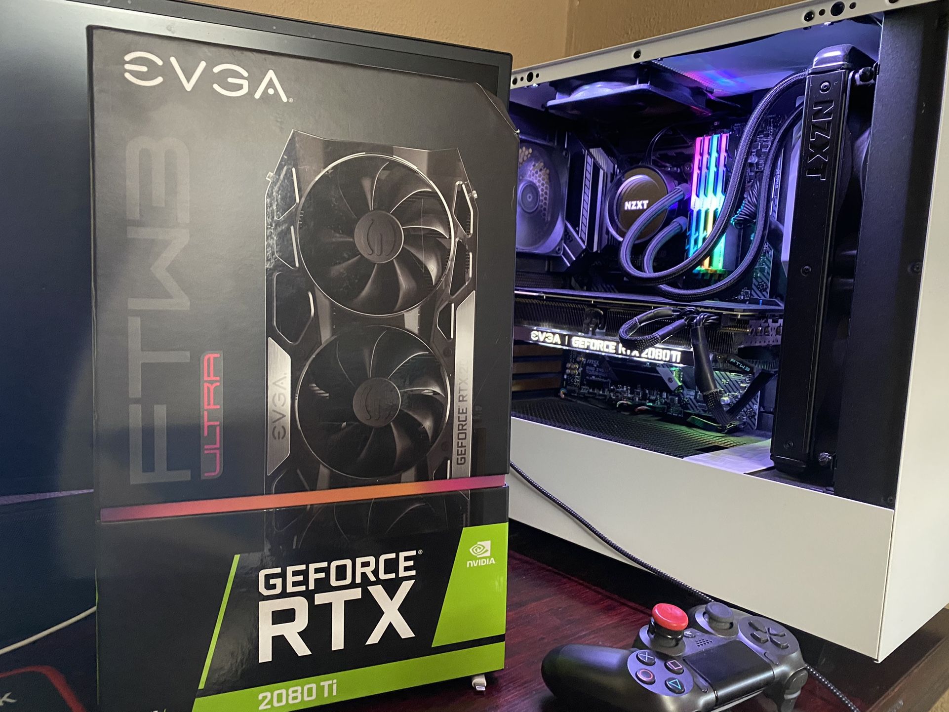 Evga 2080ti Ultra