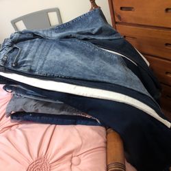 Jeans Size 16-18