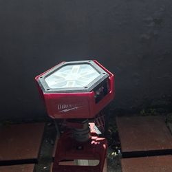 Milwaukee Rocket Light