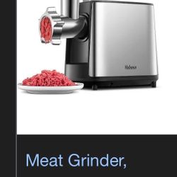 Meat Grinder 