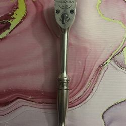 Snap-on Tools 3/8" Drive Dual 80® Technology Standard Handle Foreign Object Damage Ratchet