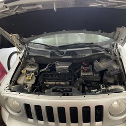 2011 Jeep Patriot