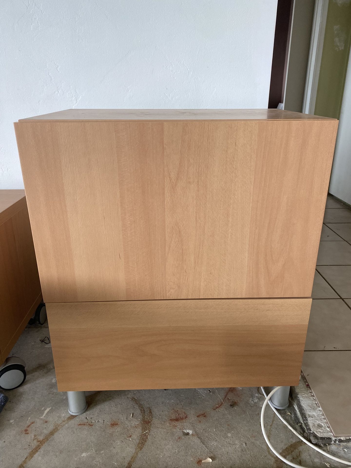 Small IKEA Cabinet (MUST GO TODAY!)