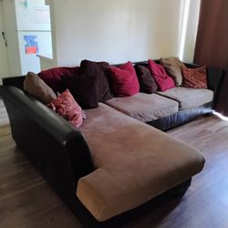 L Shaped Couch