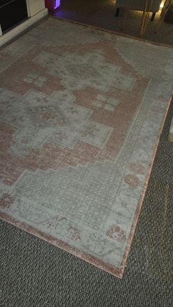 9 x 6.5 foot area rug
