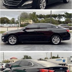 2015 Chevrolet Malibu LT FWD Malibu Car