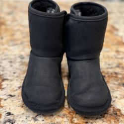 Carters Simple Joys High Top Boots 7C 
