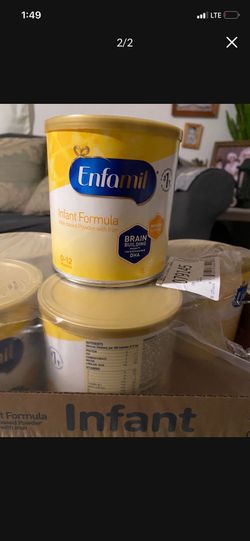Enfamil Formula