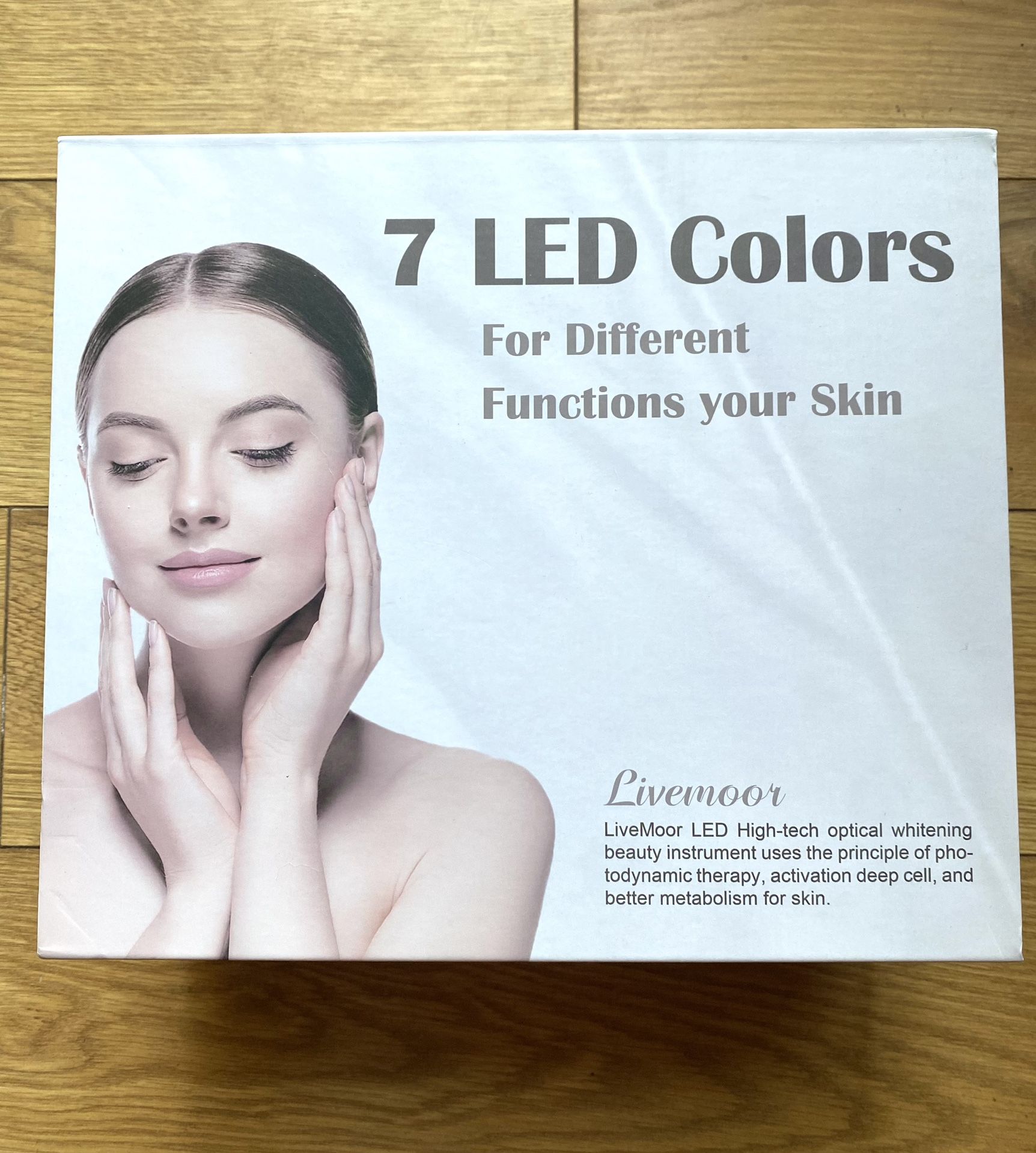 Light Therapy Mask
