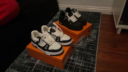 Designer shoes