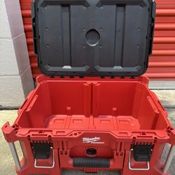 Milwaukee Tool Box